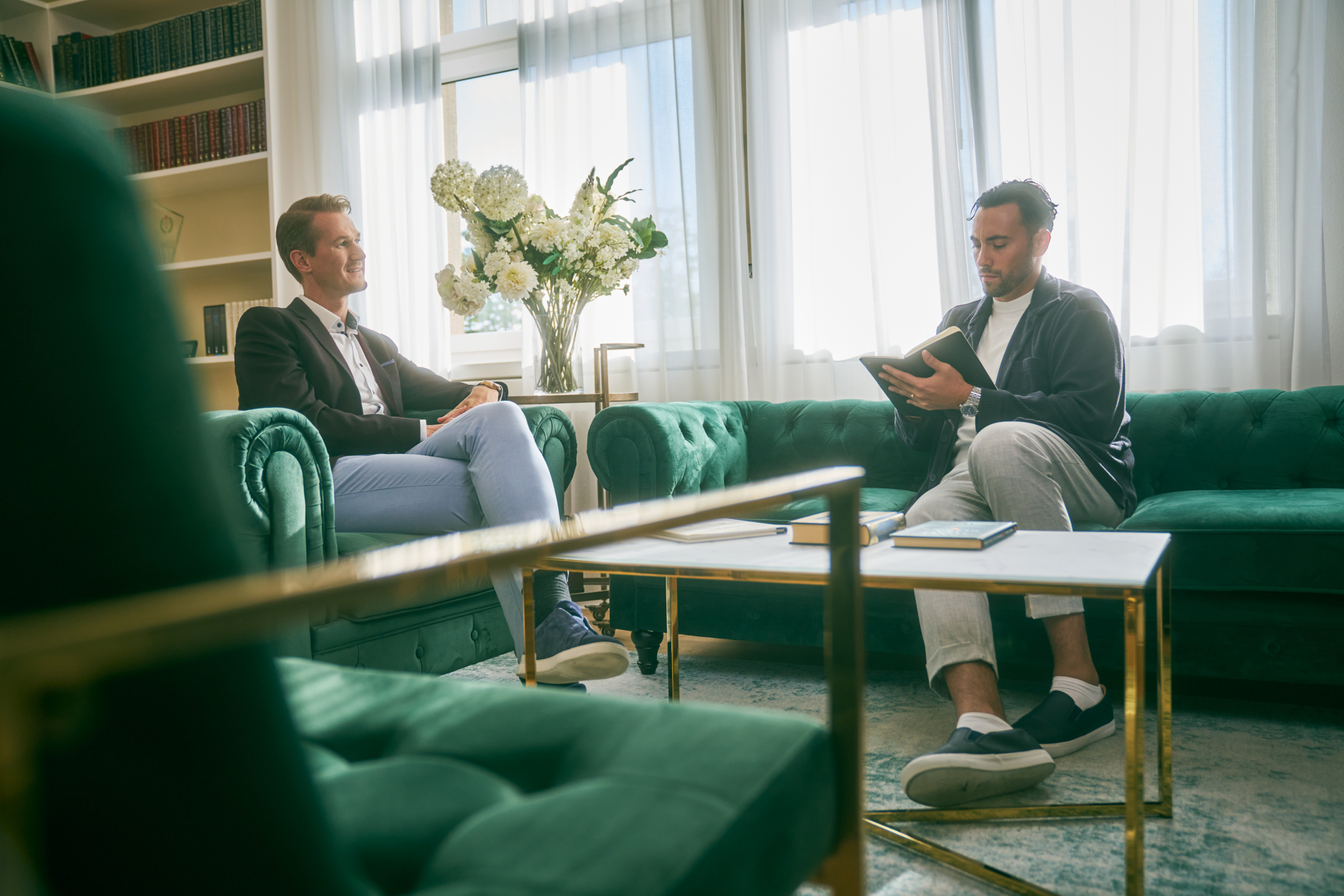 Paracelsus Recovery behandelteam