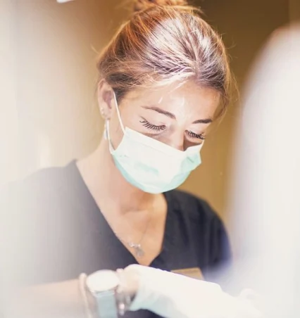 Team van specialisten voor angstherstel