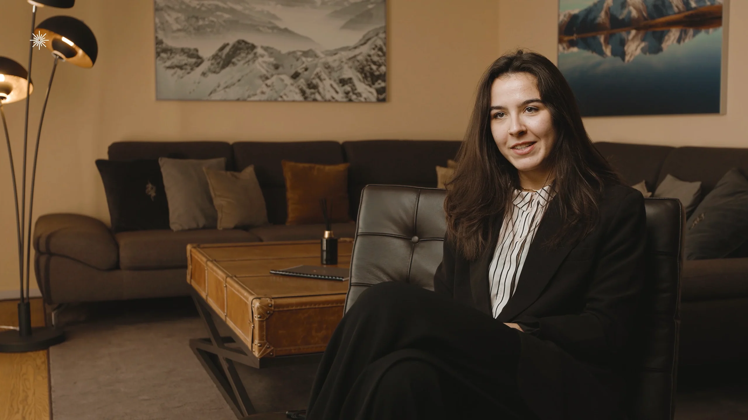 Chanel Mc Cormick bij Paracelsus Recovery