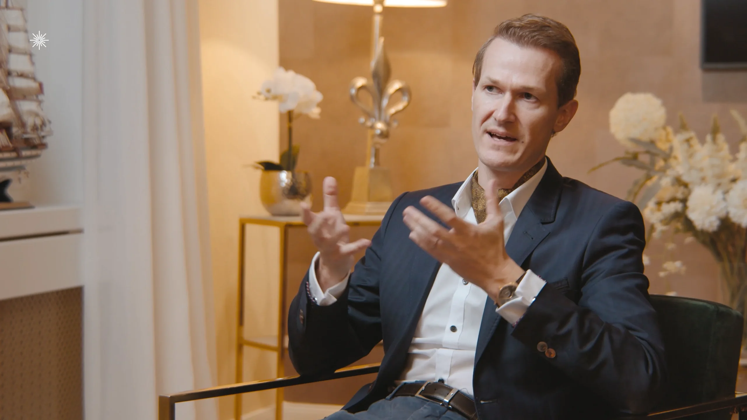 Jan Gerber bij Paracelsus Recovery