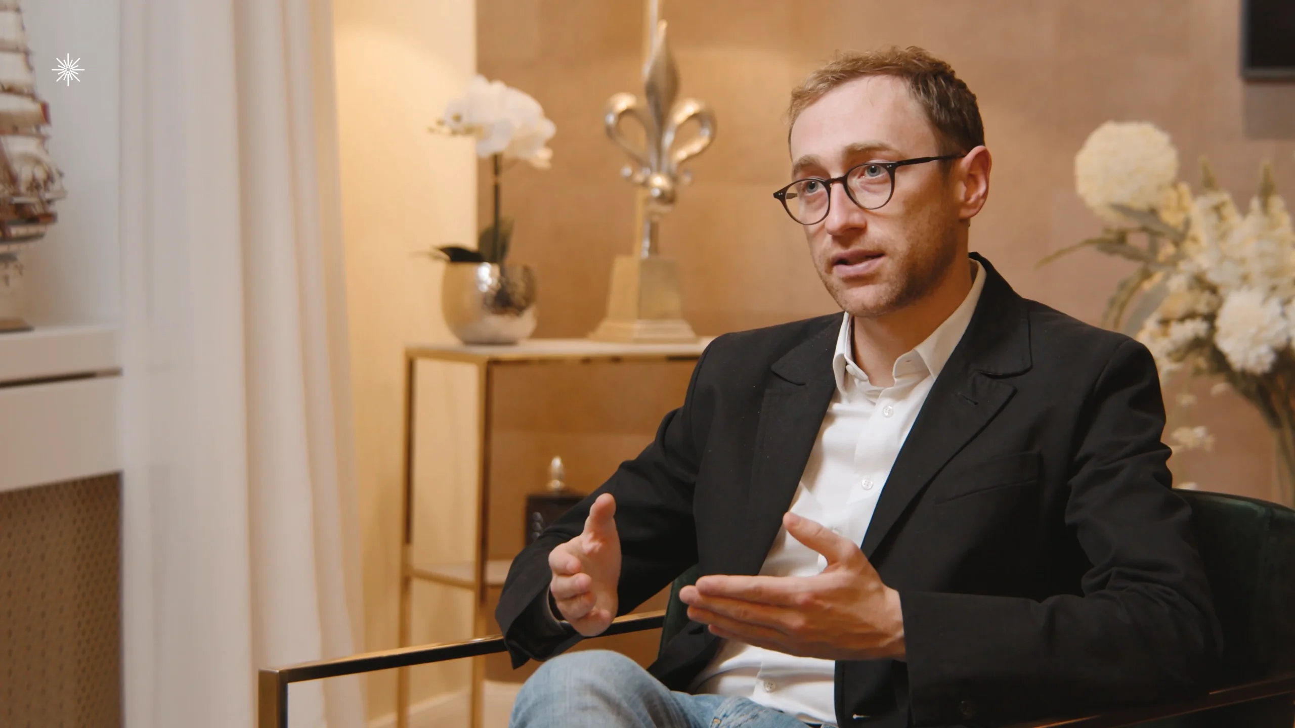 Jonas Montagna bij Paracelsus Recovery