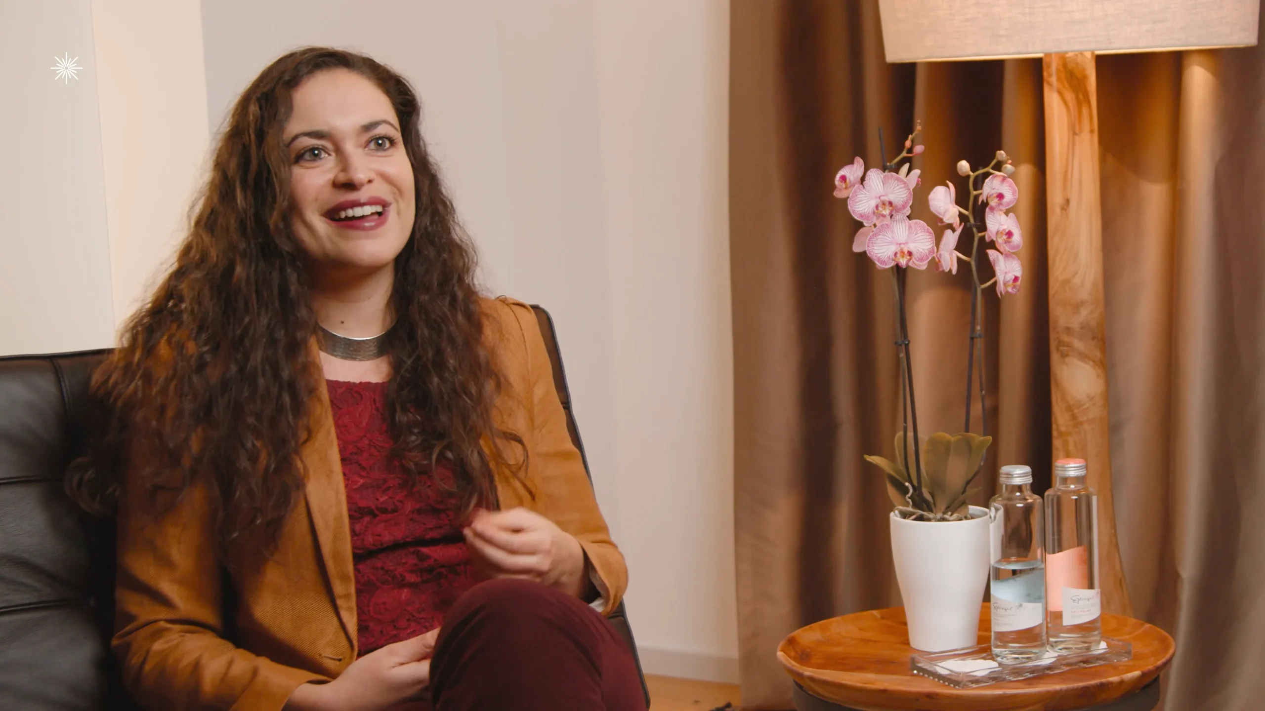 Joya Carnes bij Paracelsus Recovery