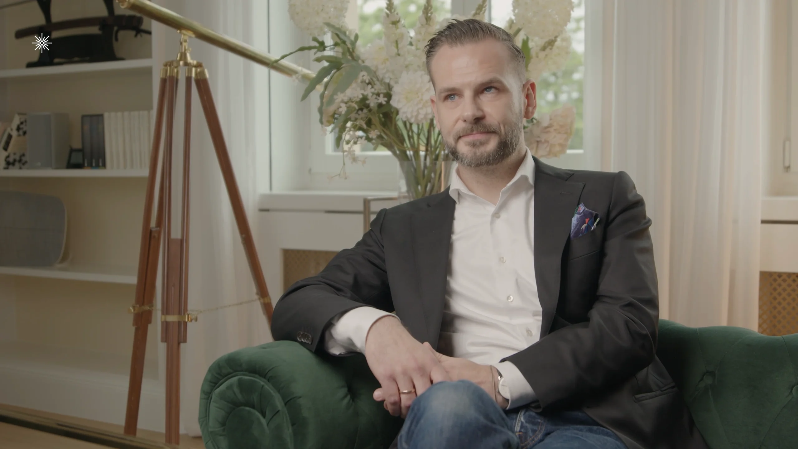 Konrad Olszewski bij Paracelsus Recovery