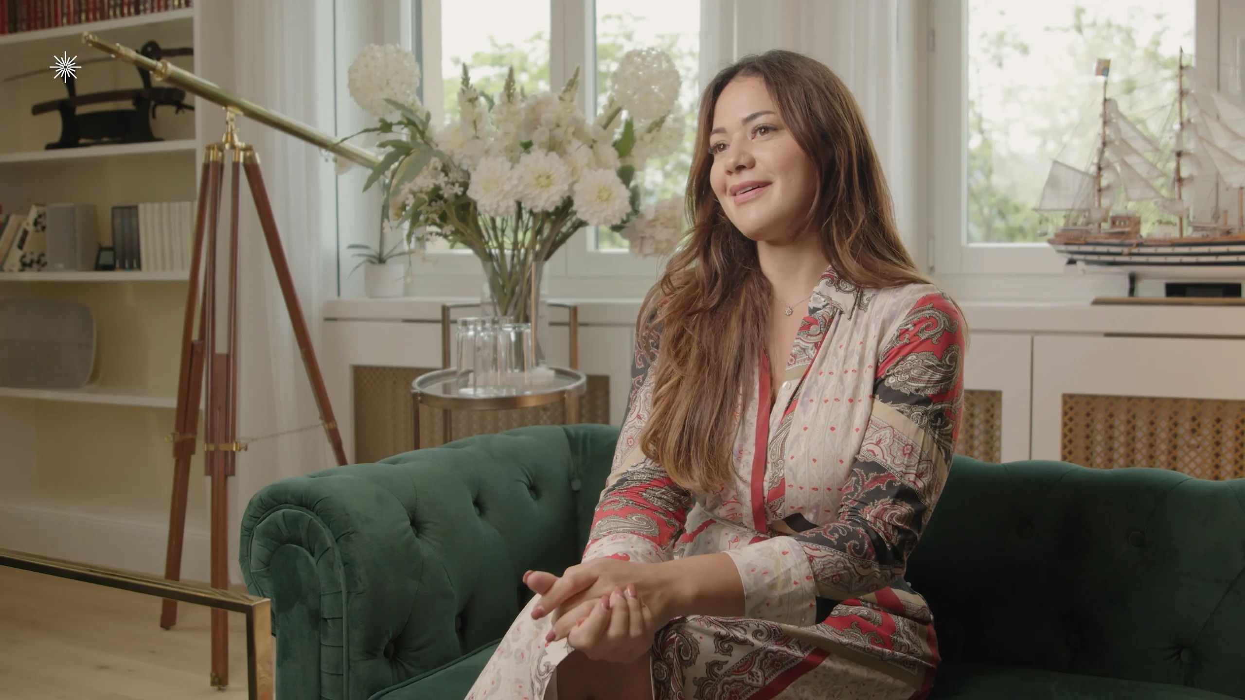 Maria Pena bij Paracelsus Recovery