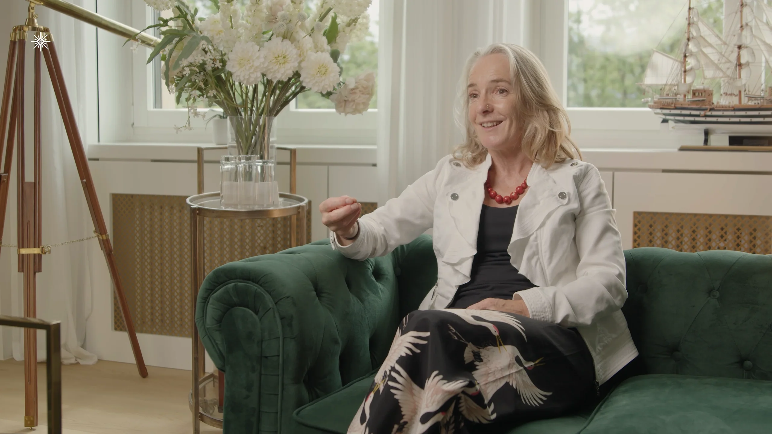 Meriel Stanton bij Paracelsus Recovery