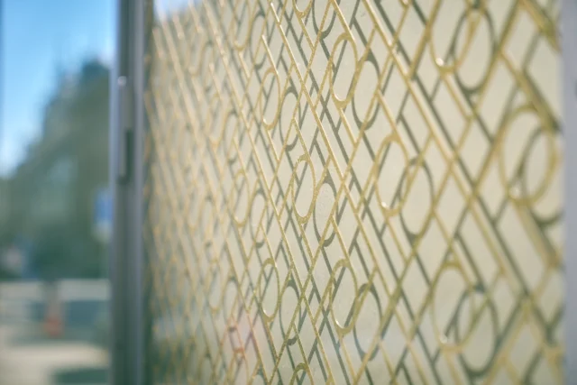 Luxe alcoholbehandelfaciliteit interieur