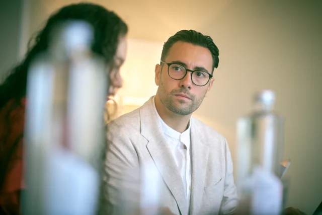 Serene omgeving voor GHB-verslavingsherstel