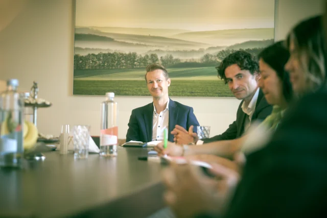 Deskundig klinisch team dat herstel van nicotineverslaving ondersteunt