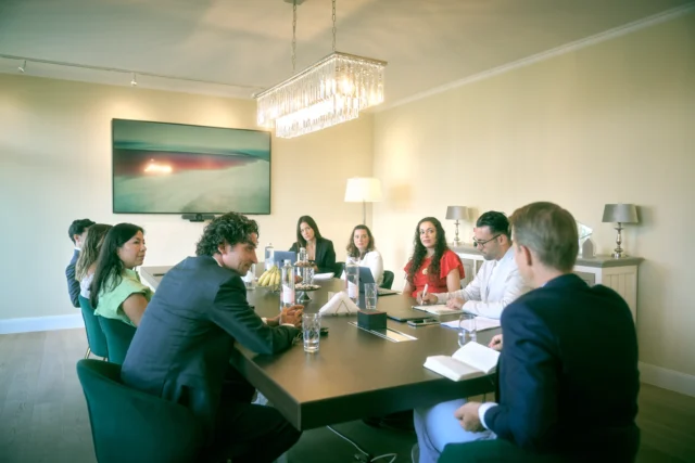 Luxe behandelfaciliteit bij Paracelsus Recovery in Zürich