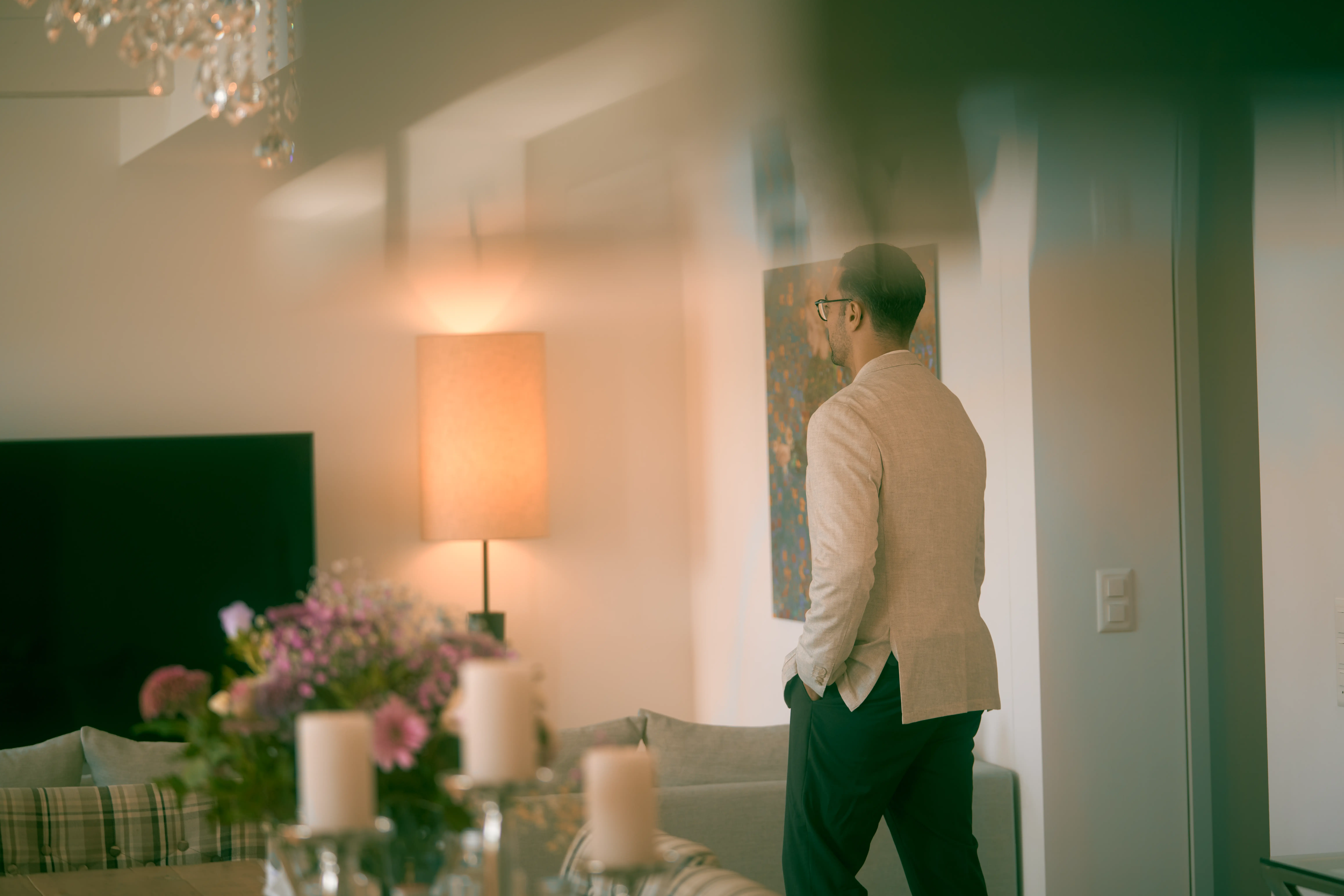 Rustige wellness omgeving bij Paracelsus Recovery