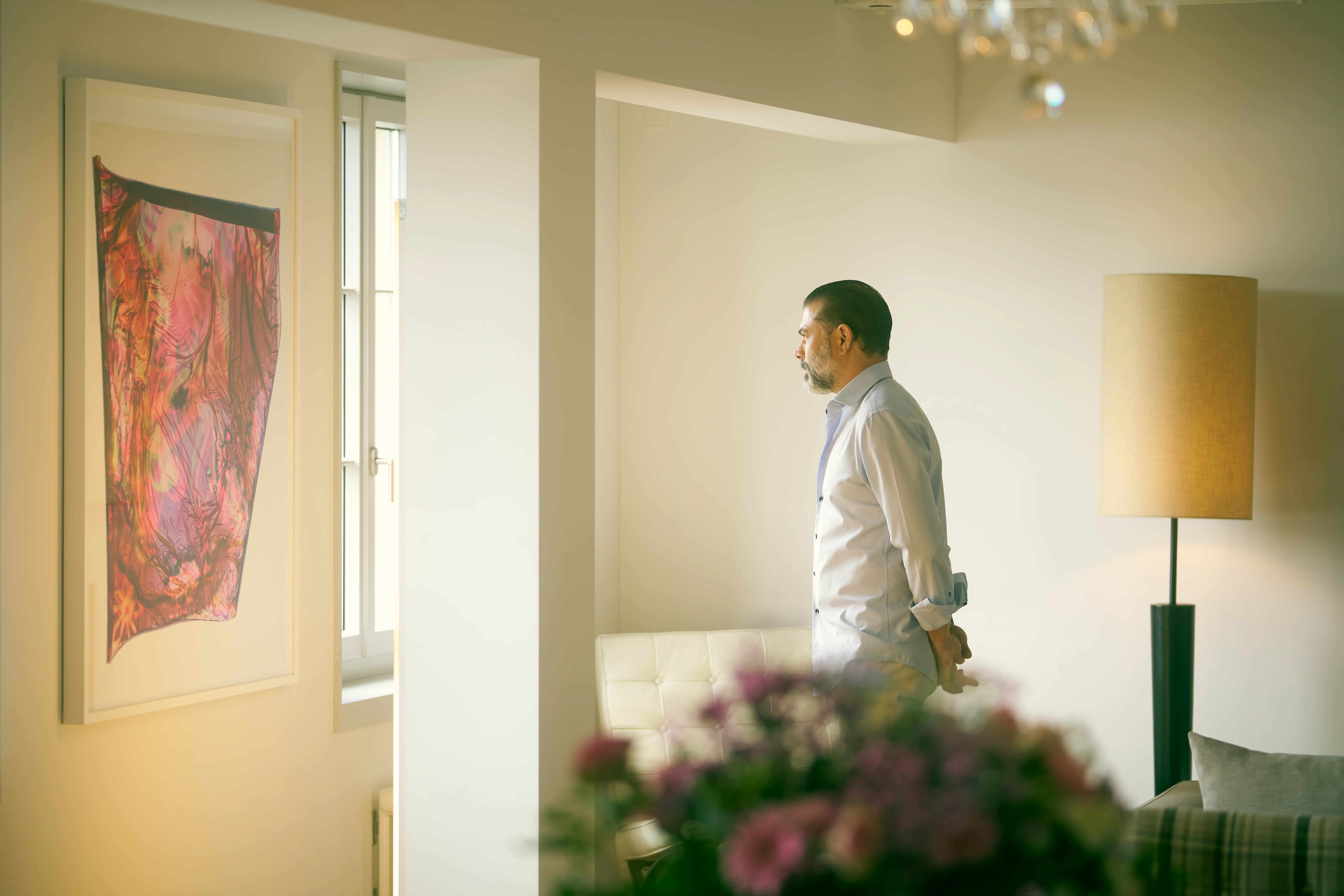 Residentie Equilibria moderne woonruimte