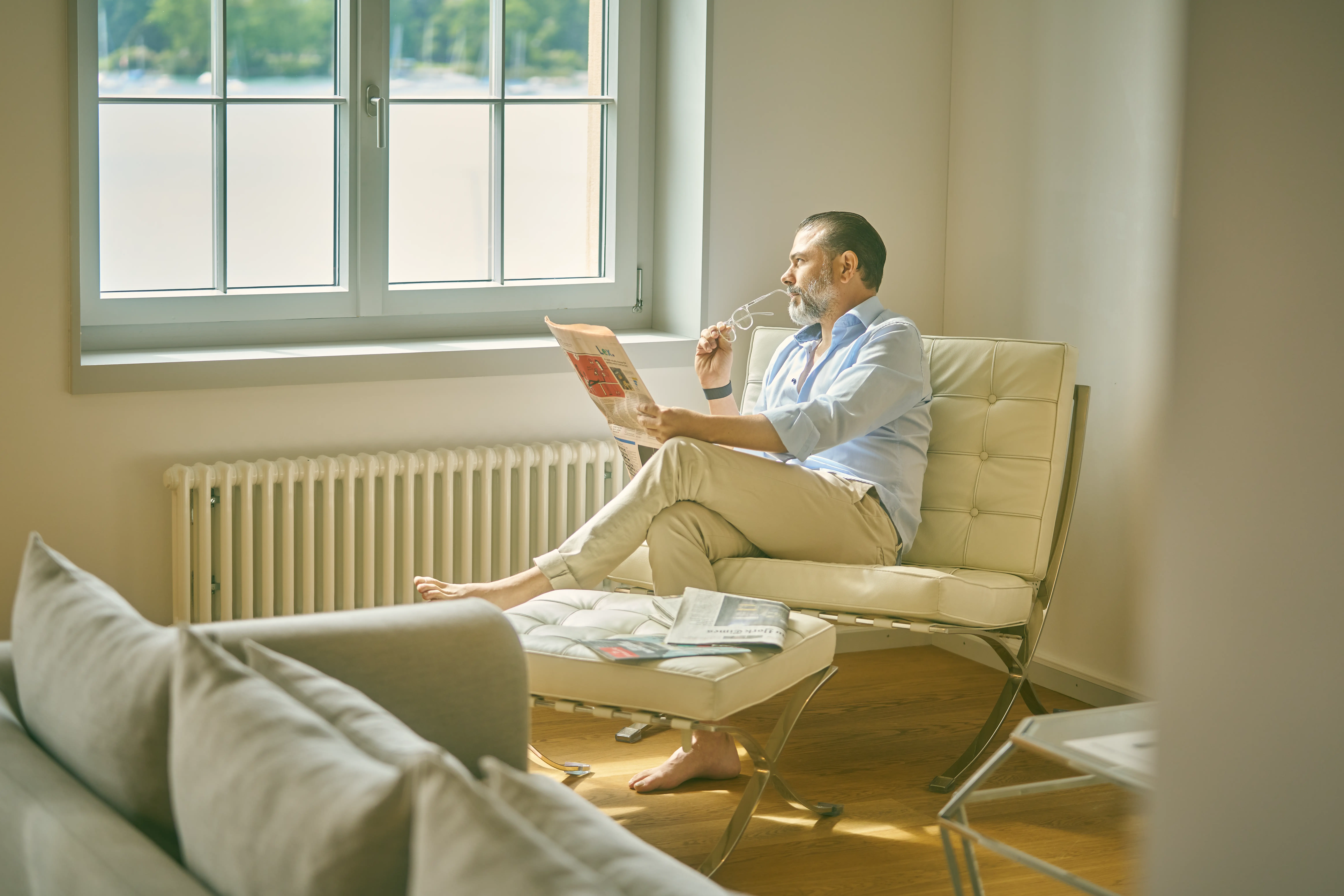 Nazorgsessie bij Paracelsus Recovery