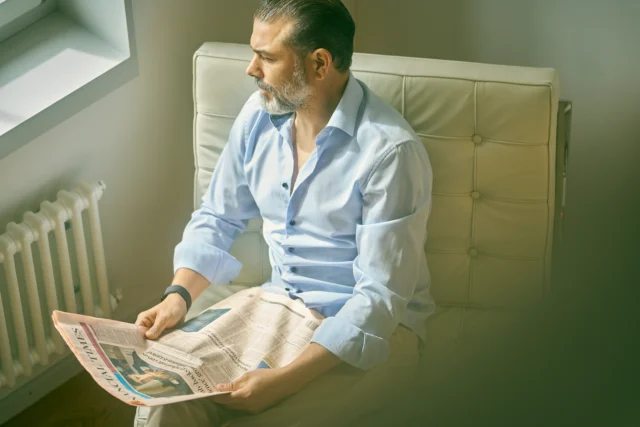 Privé consultatiekamer bij Paracelsus Recovery