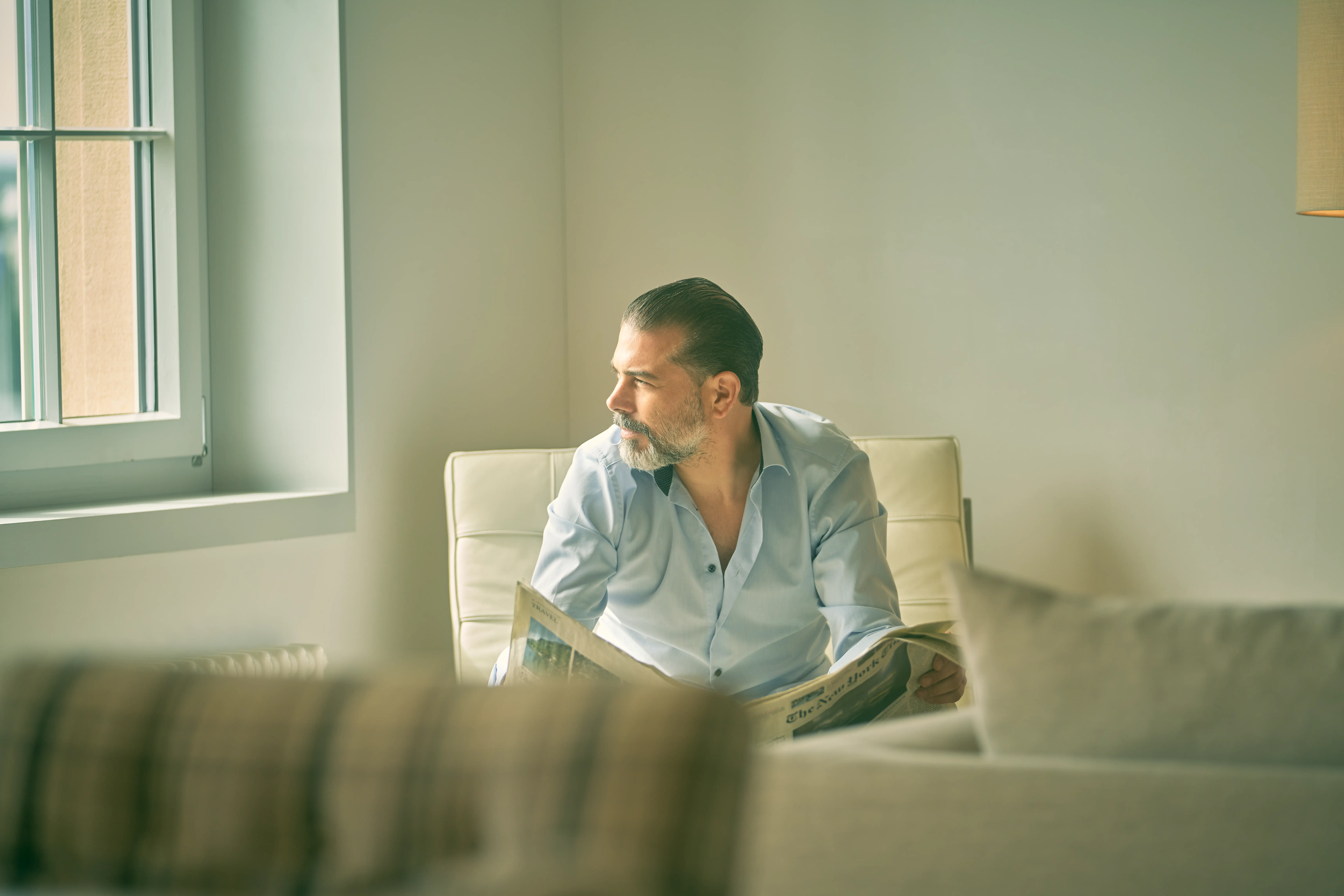 Familie psychoeducatie therapie sessie bij Paracelsus Recovery