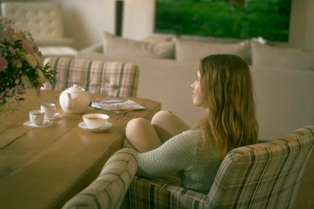 Luxe privékamer voor morfine verslavingsrevalidatie bij Paracelsus Recovery