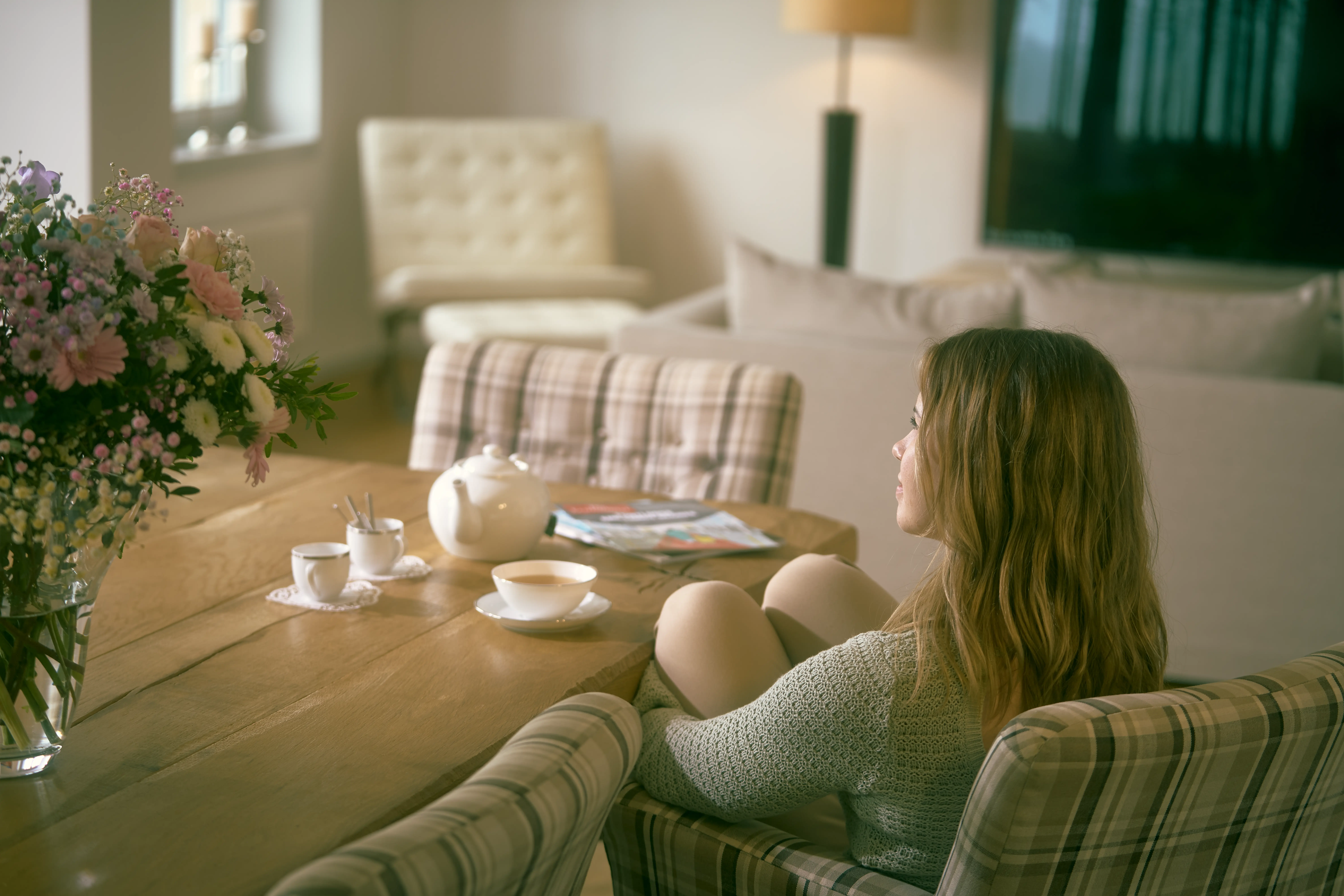 Meditatiebehandelingssessie bij Paracelsus Recovery