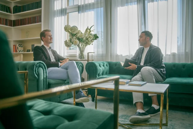 Privé en exclusieve behandelomgeving bij Paracelsus Recovery