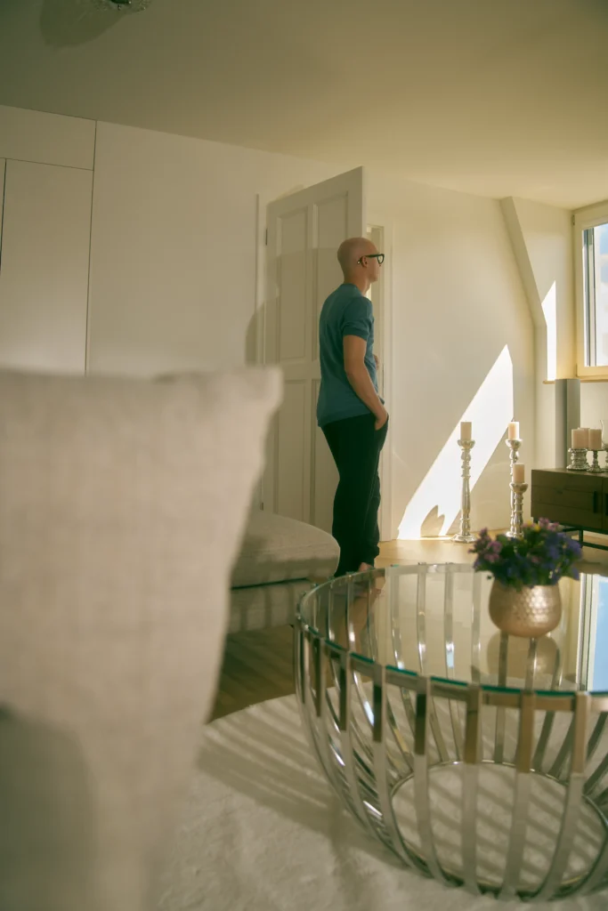 Gepersonaliseerde therapiesessie met een cliënt