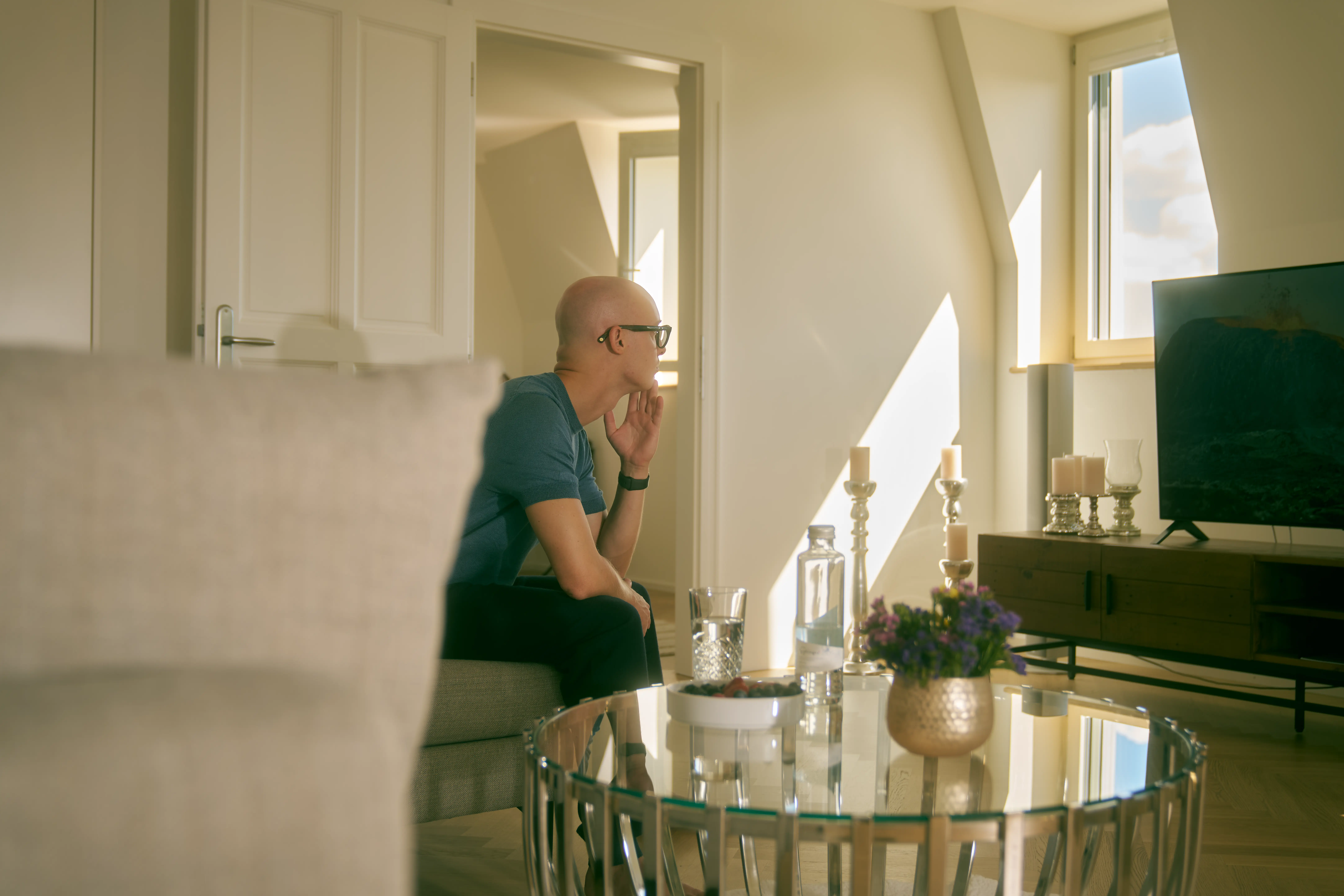 Paracelsus Recovery patiëntenkamer die aandoeningen vertegenwoordigt die wij behandelen