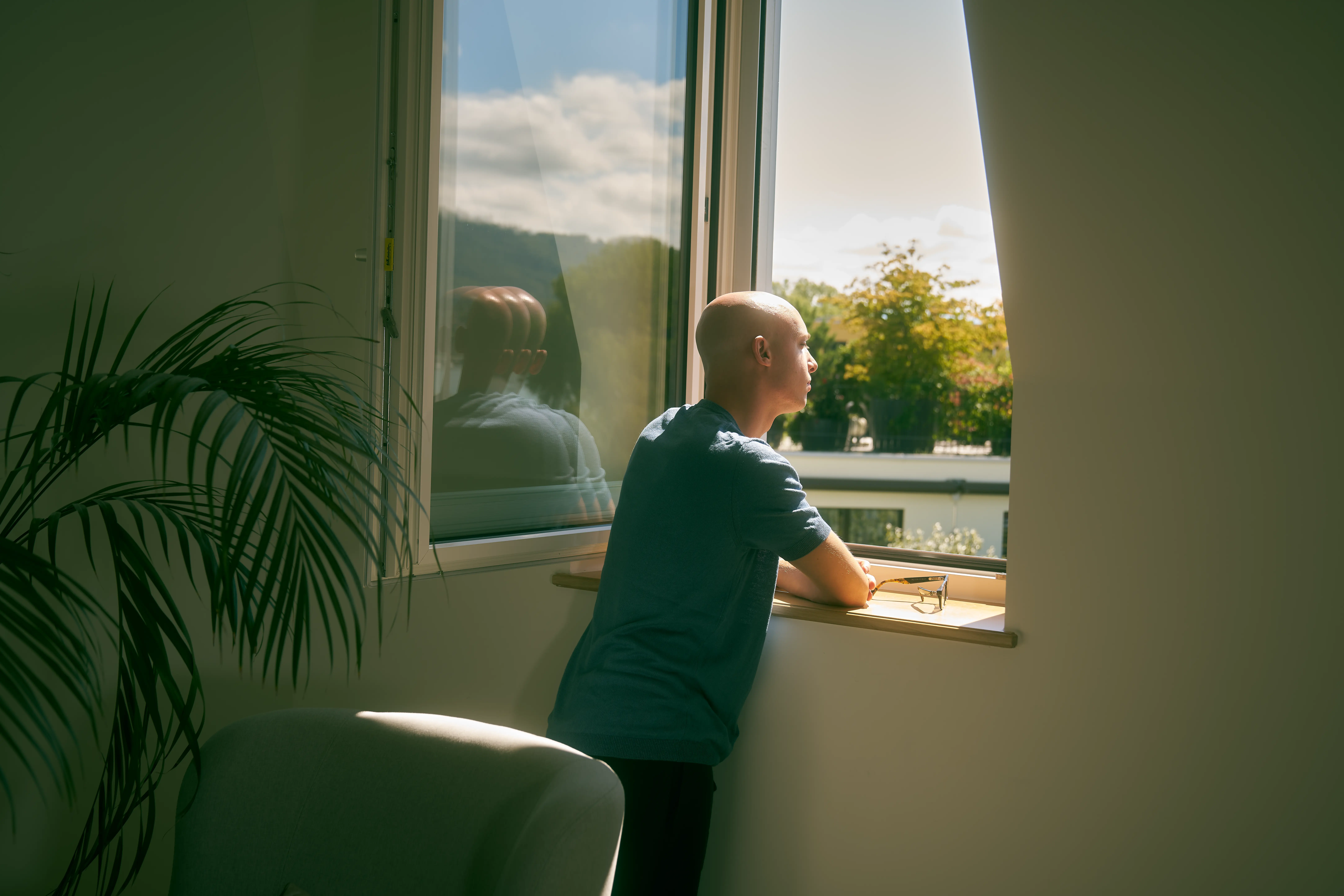 Luxe medische behandelfaciliteit bij Paracelsus Recovery