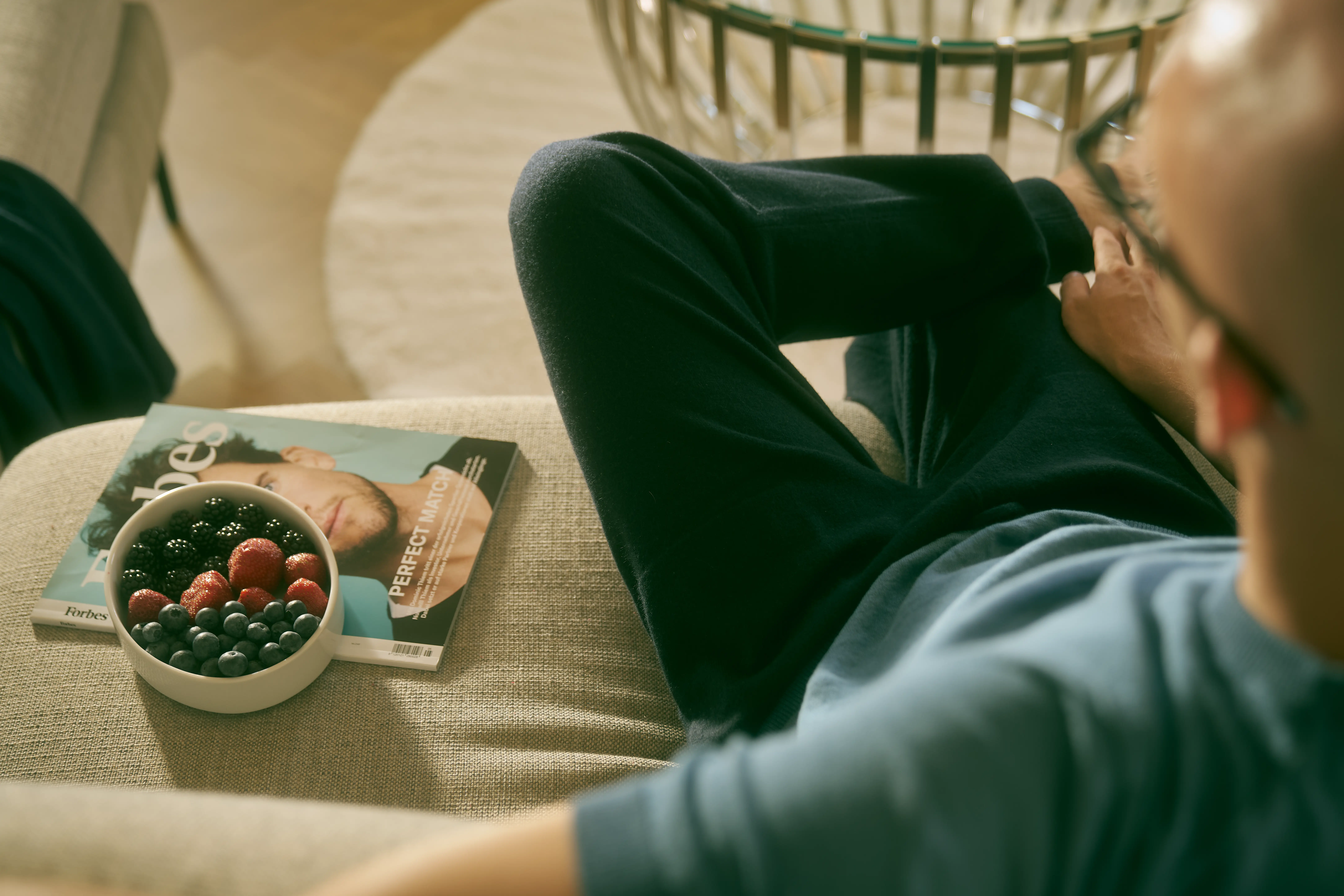 Cognitieve gedragstherapie consultatieruimte bij Paracelsus Recovery