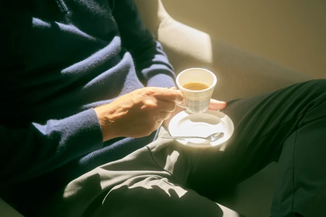 Holistische behandelomgeving bij Paracelsus Recovery kliniek