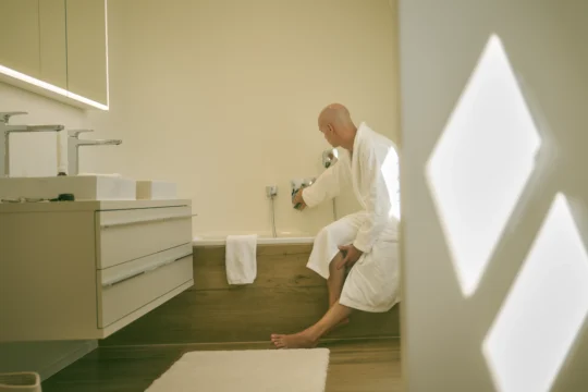 Gepersonaliseerde ondersteuningssessie voor chronische nierziekte