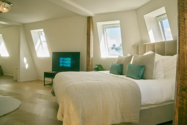 Serene behandelomgeving bij Paracelsus Recovery