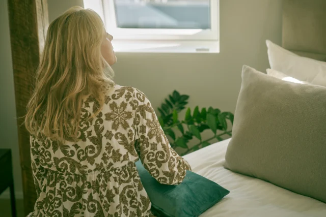 Therapeutische omgeving voor TRD herstel