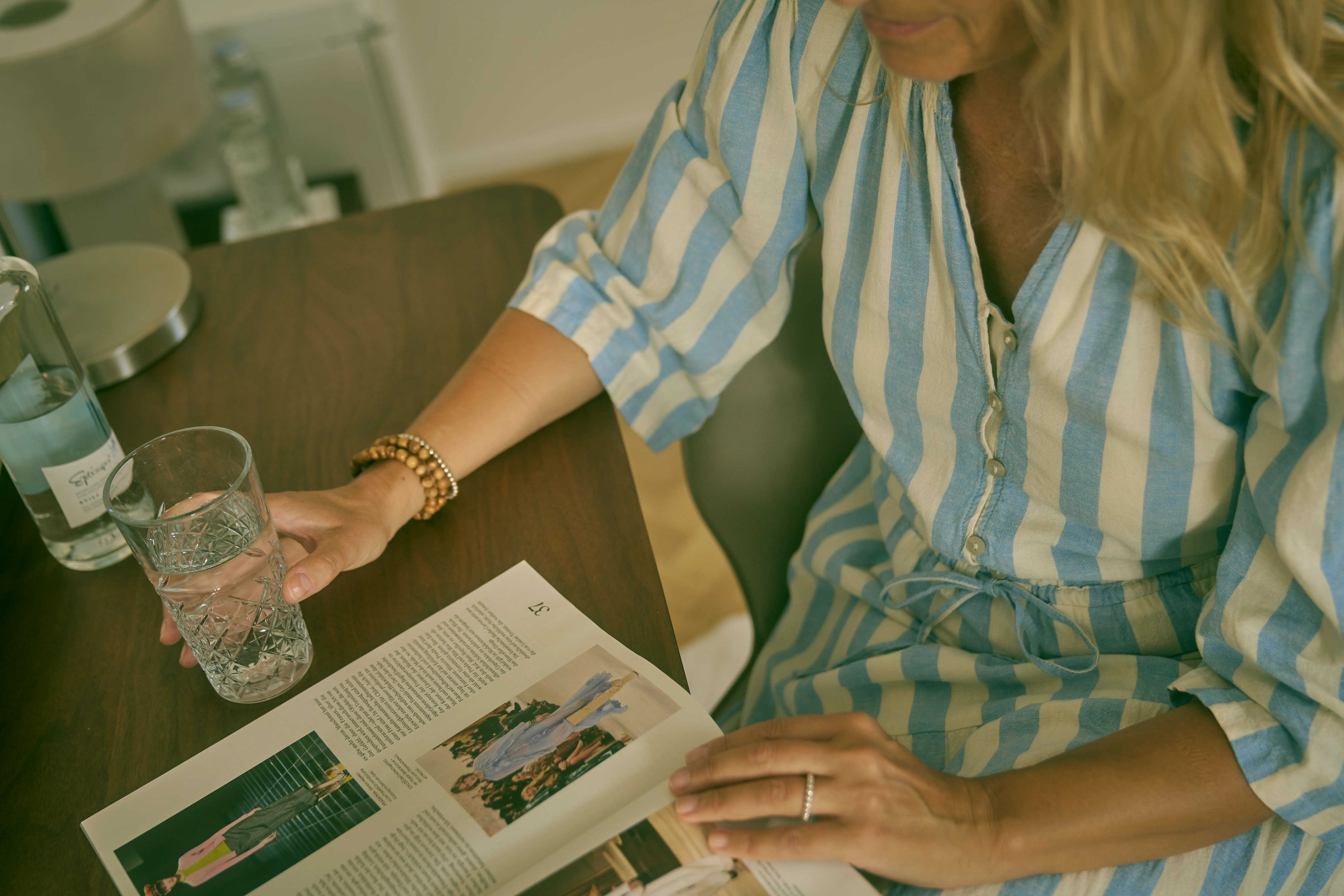 Slaaptherapie behandelkamer bij Paracelsus Recovery