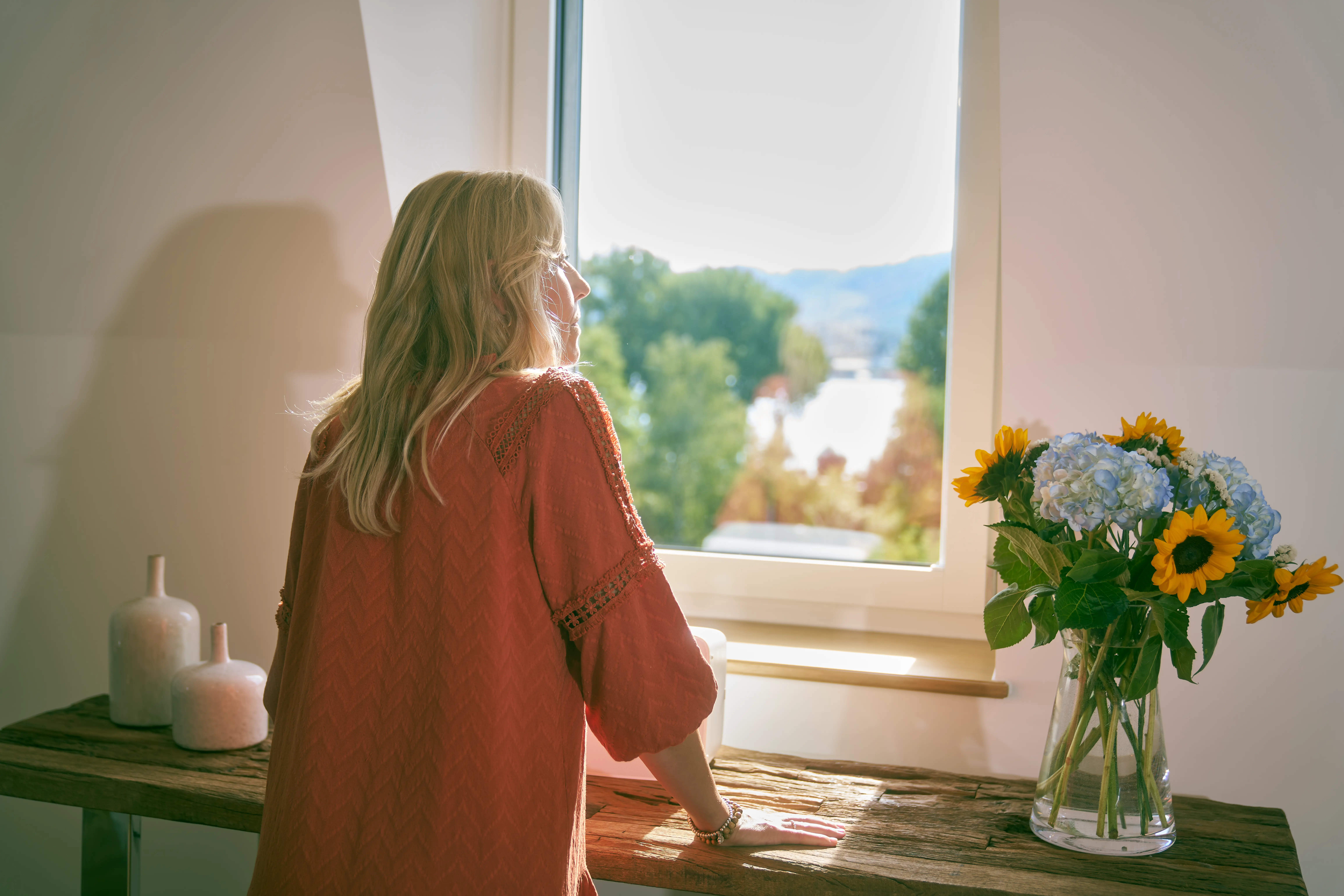 Luxueuze behandelkamer bij Paracelsus Recovery waar personal training sessies plaatsvinden