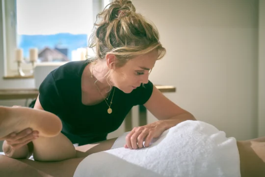 Gepersonaliseerde behandelingsondersteuning voor professionele sporters