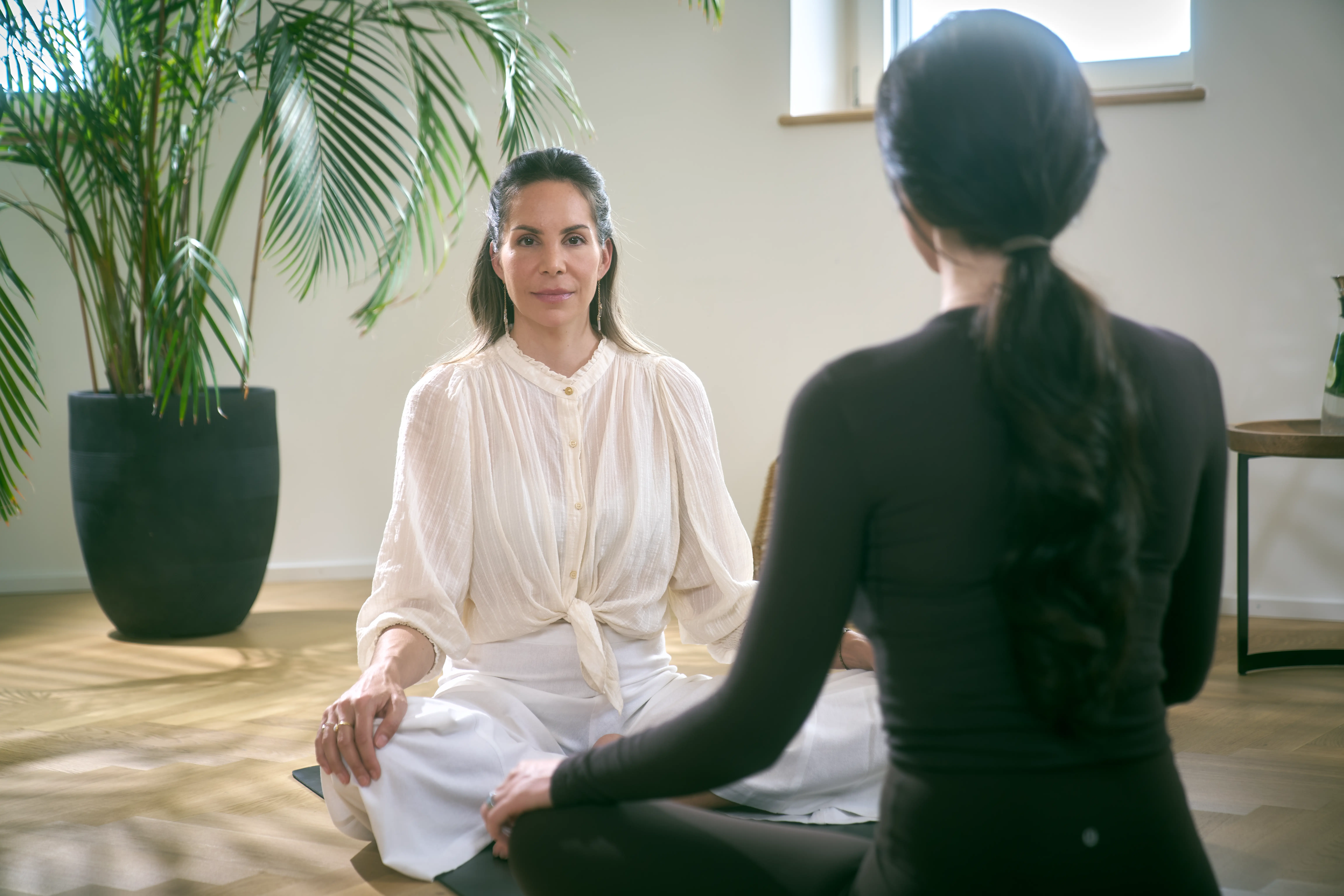 Wellness- en spaciliteiten bij Paracelsus Recovery