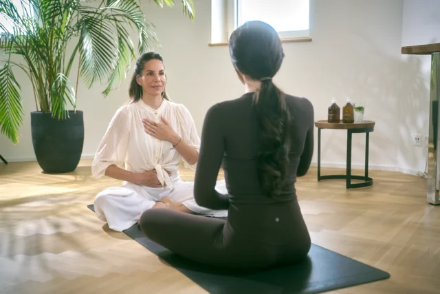 Luxe behandelkamer bij Paracelsus Recovery