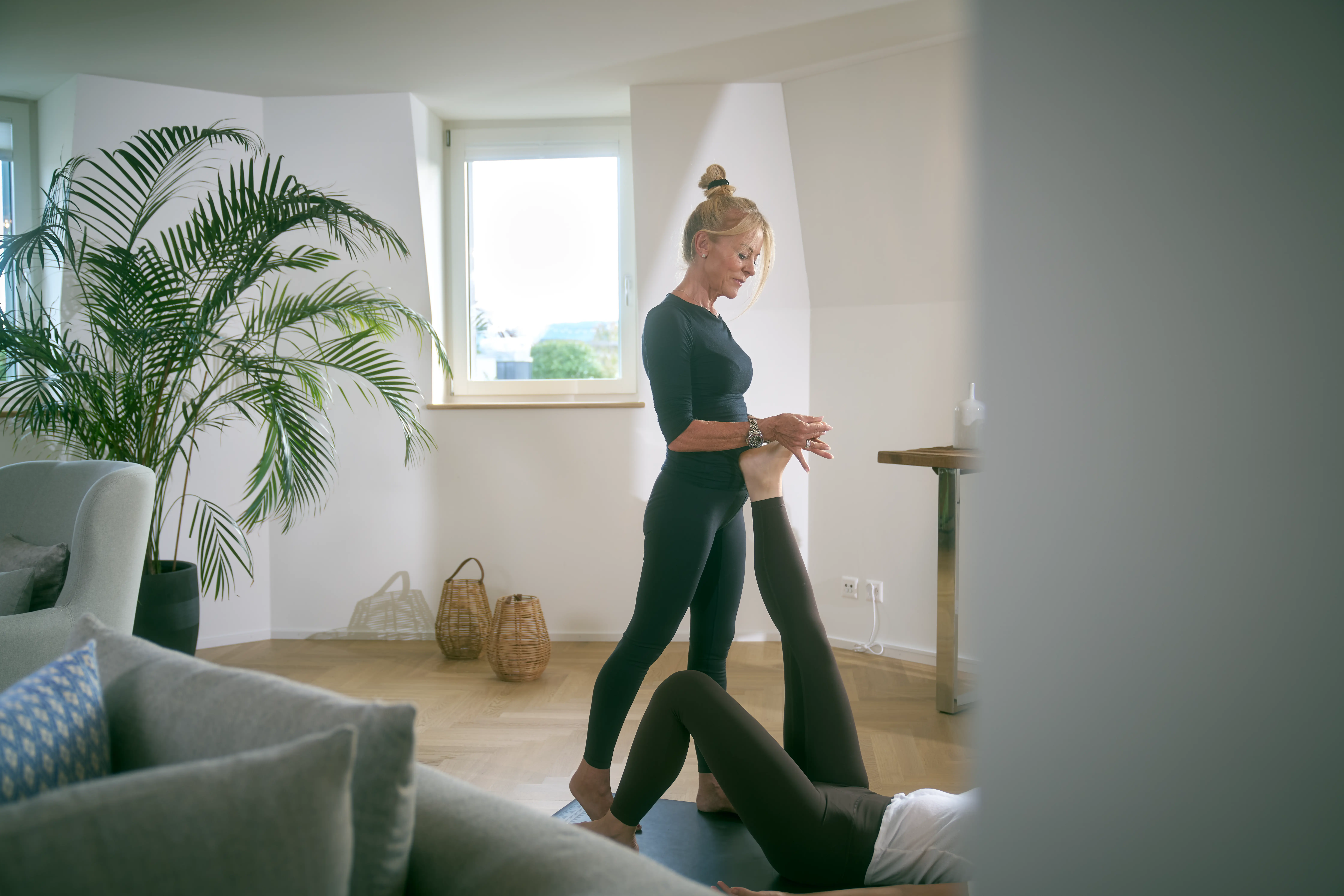 Privé behandelfaciliteiten