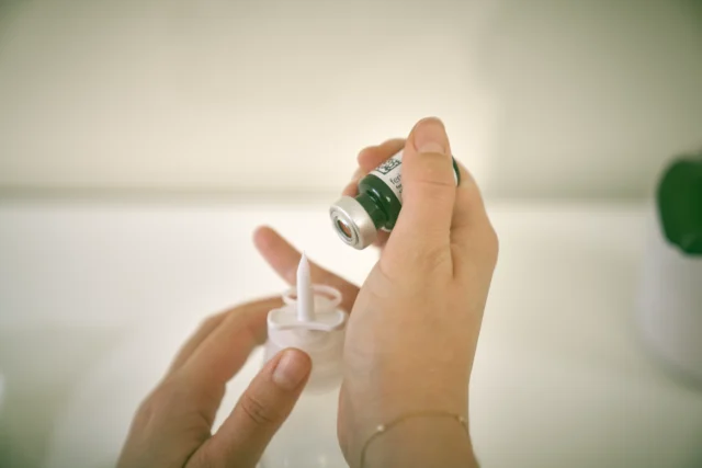 Uitgebreide nazorg voor gabapentine verslavingsherstel