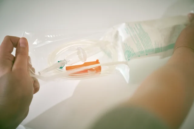 Vredige welzijnsomgeving bij Paracelsus Recovery