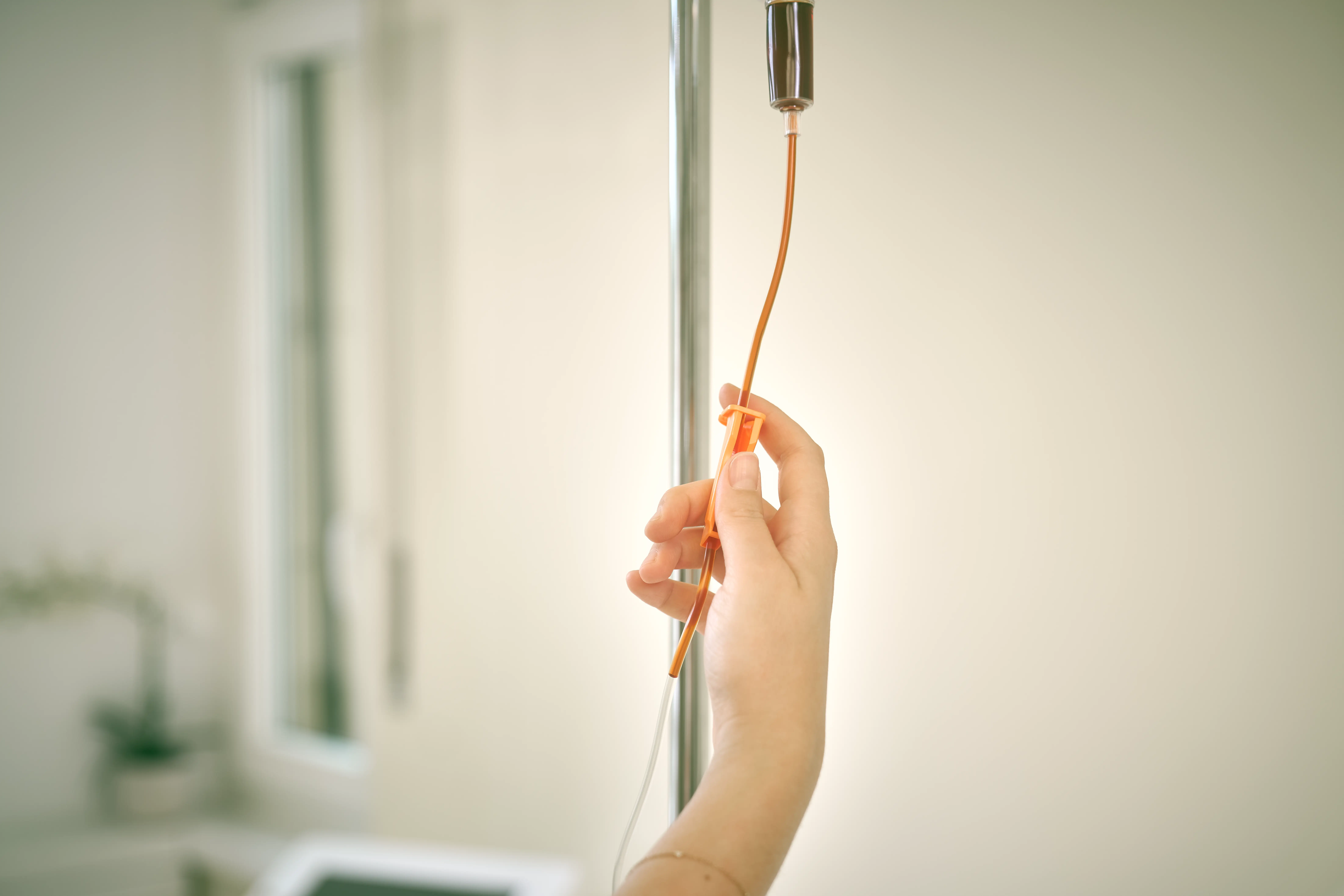 Privé behandelkamer bij Paracelsus Recovery