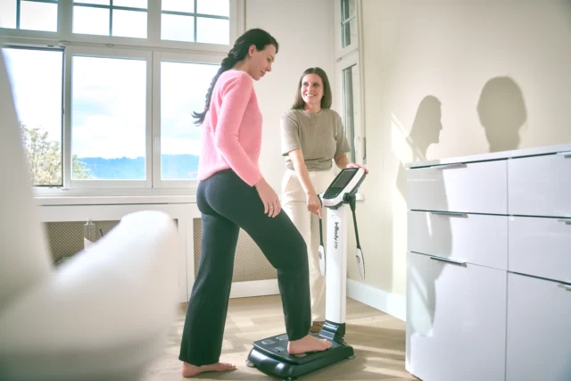 Luxe behandelfaciliteit in Zürich