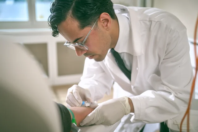 Serene herstellingsomgeving bij Paracelsus Recovery