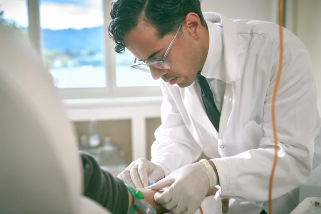 Luxe accommodatie voor herstel bij Paracelsus Recovery