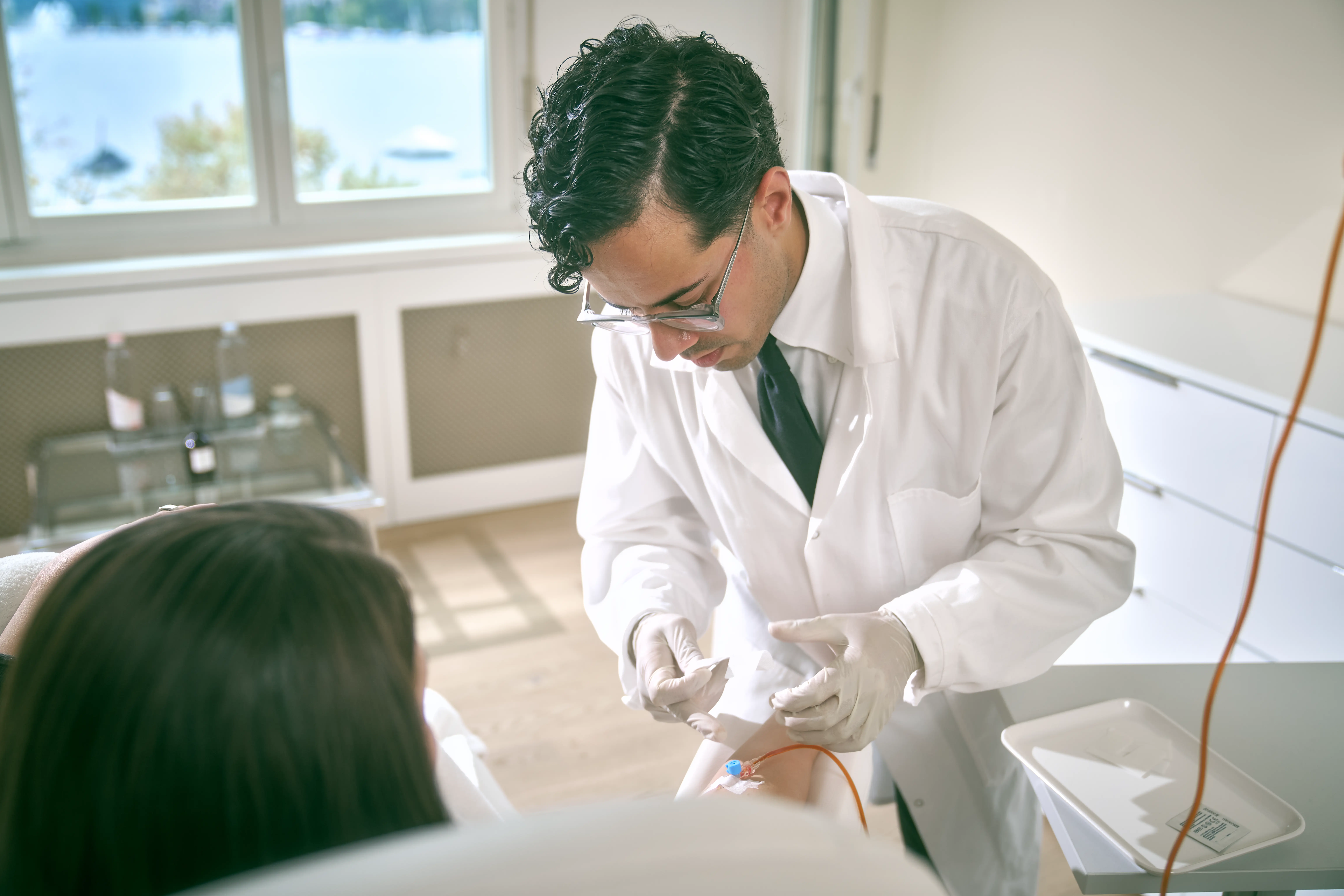 Luxe accommodatie bij Paracelsus Recovery OCS-behandelcentrum