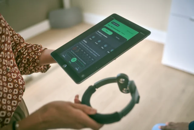 Uitgebreide welzijn- en herstelondersteuning