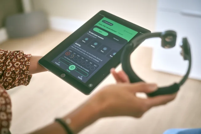 Vredige herstelomgeving voor depressiebehandeling