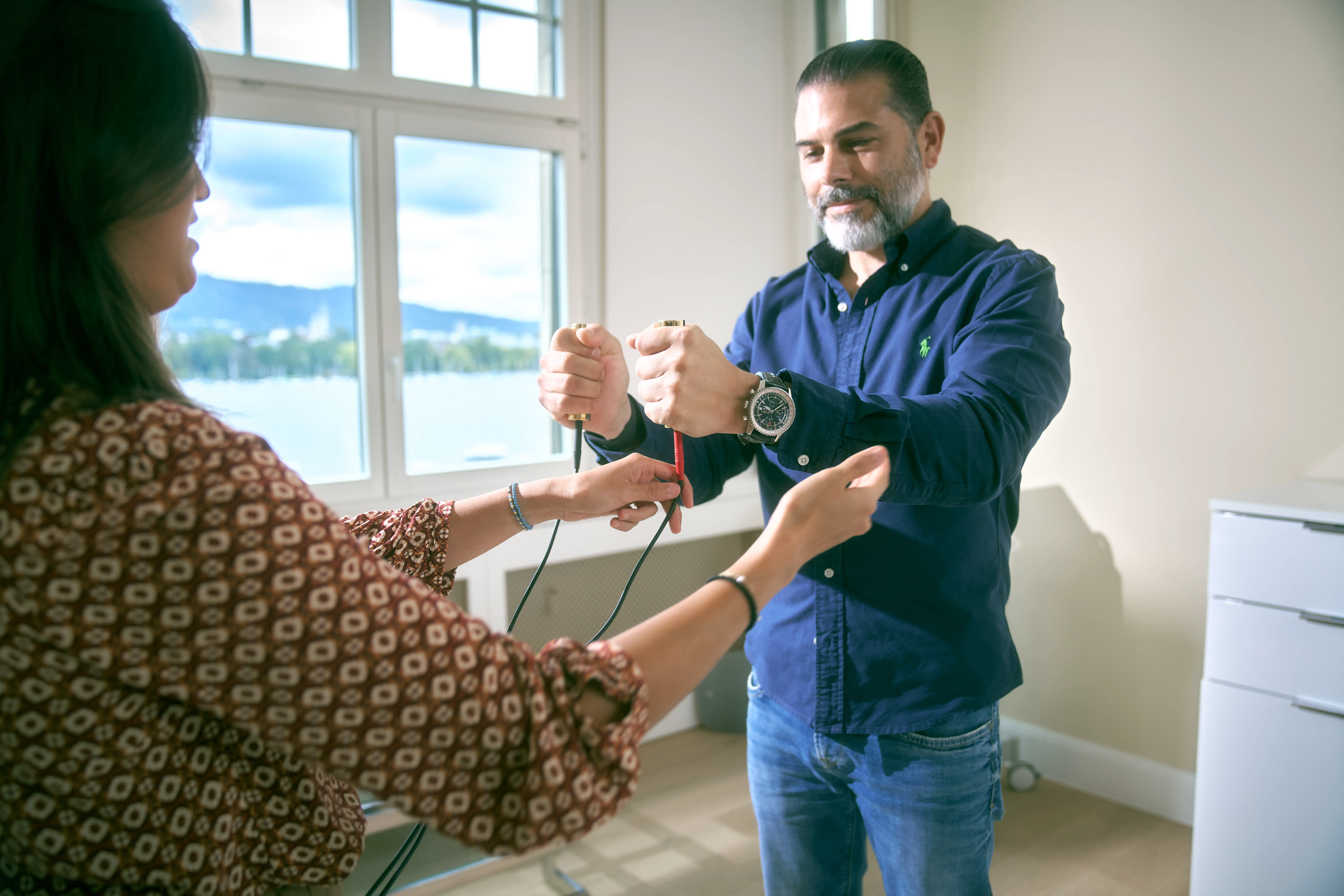 Comfortabele wellnesssuite