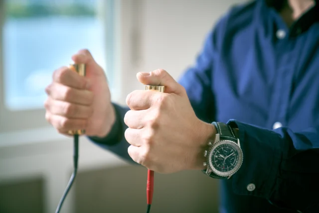 Serene herstellingsomgeving in Zürich