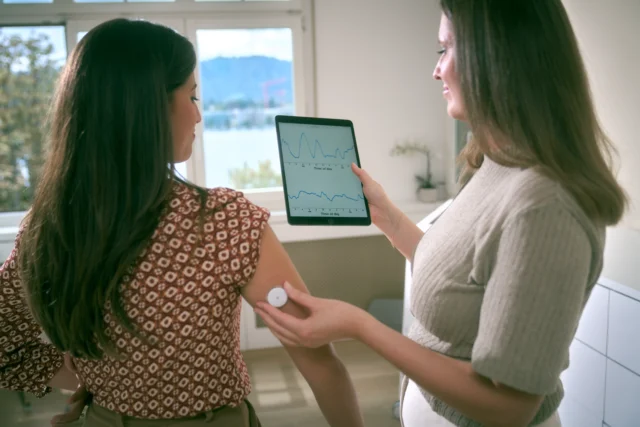 Klinisch team toegewijd aan eetstoornis herstel