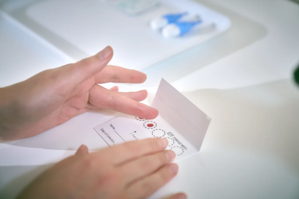 Uitgebreide gezondheidsbeoordeling bij Paracelsus Recovery