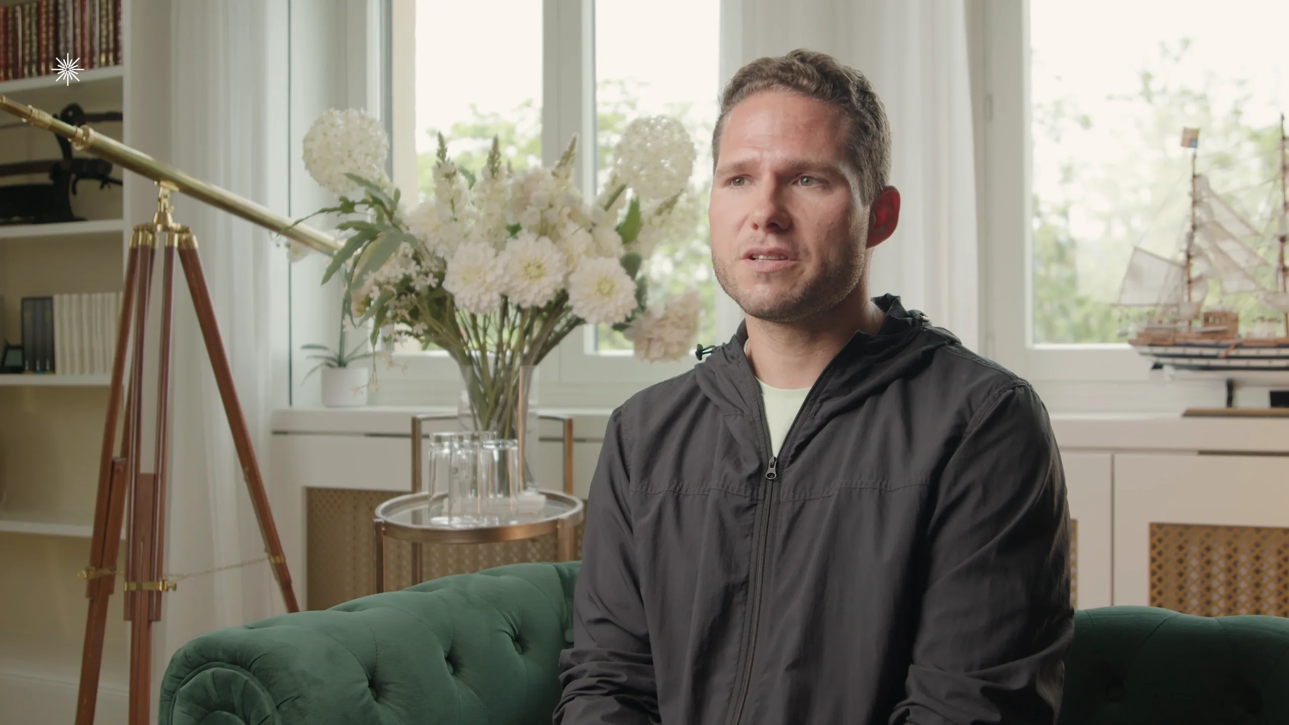 Stefan Rausch bij Paracelsus Recovery