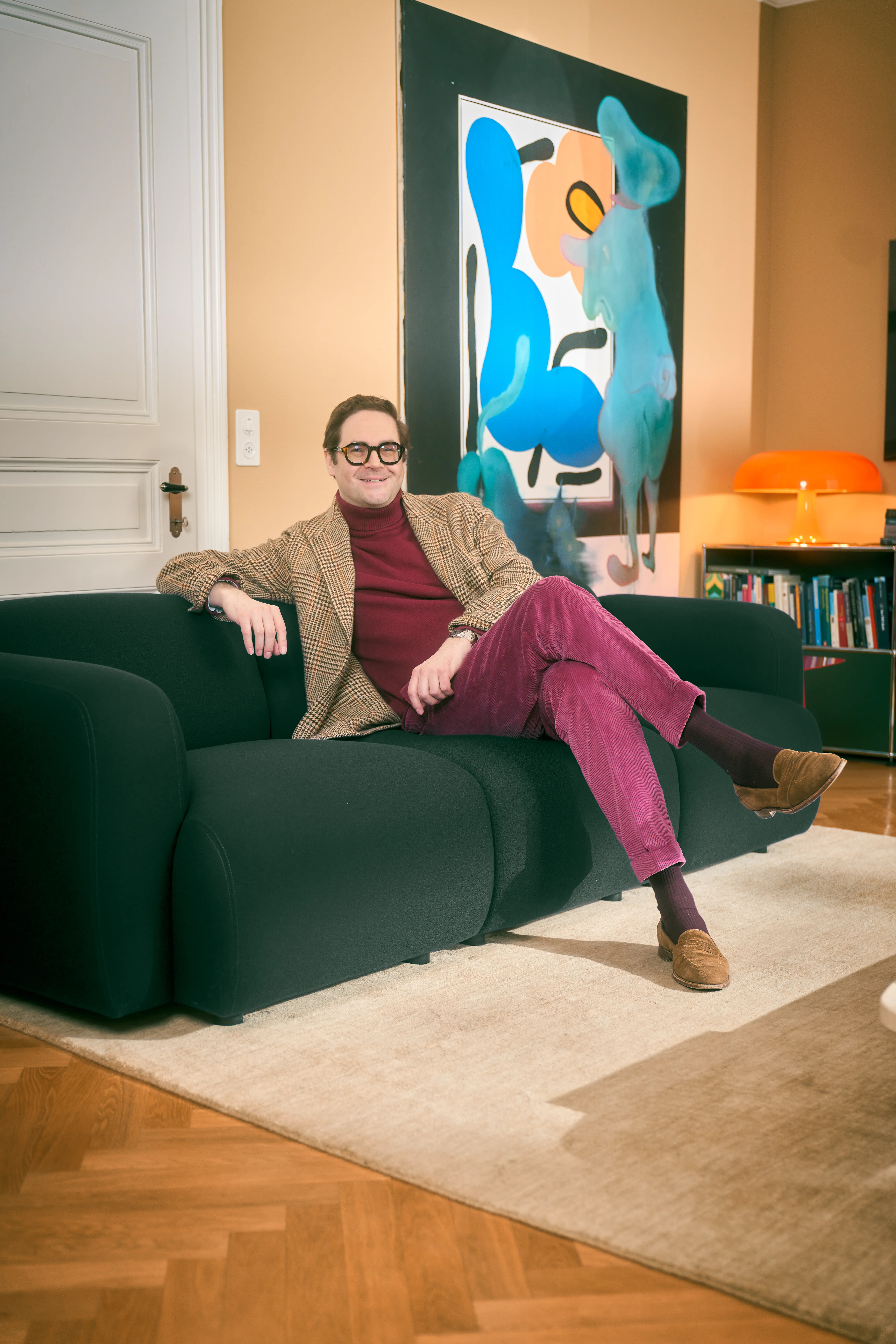 Arthur Pintsov, Psychiater bij Paracelsus Recovery